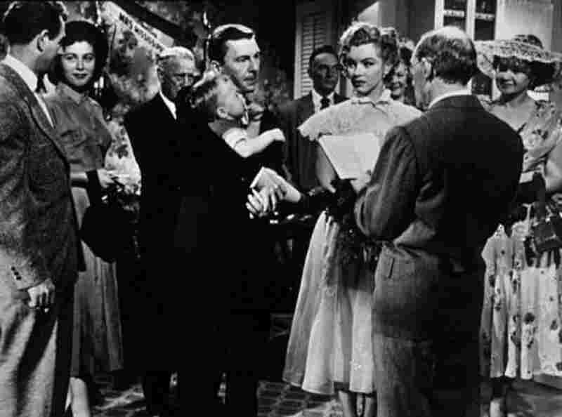 We're Not Married! (1952) Screenshot 1