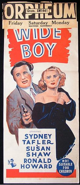 Wide Boy (1952) Screenshot 1