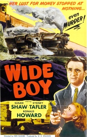 Wide Boy (1952) Screenshot 2