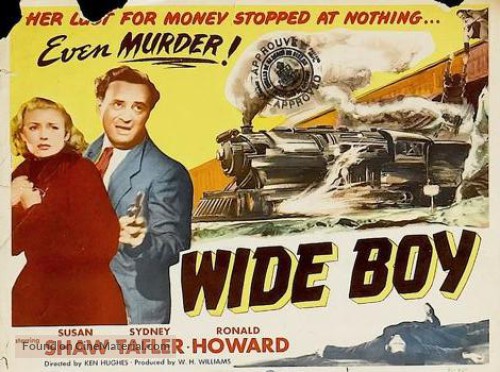 Wide Boy (1952) Screenshot 3