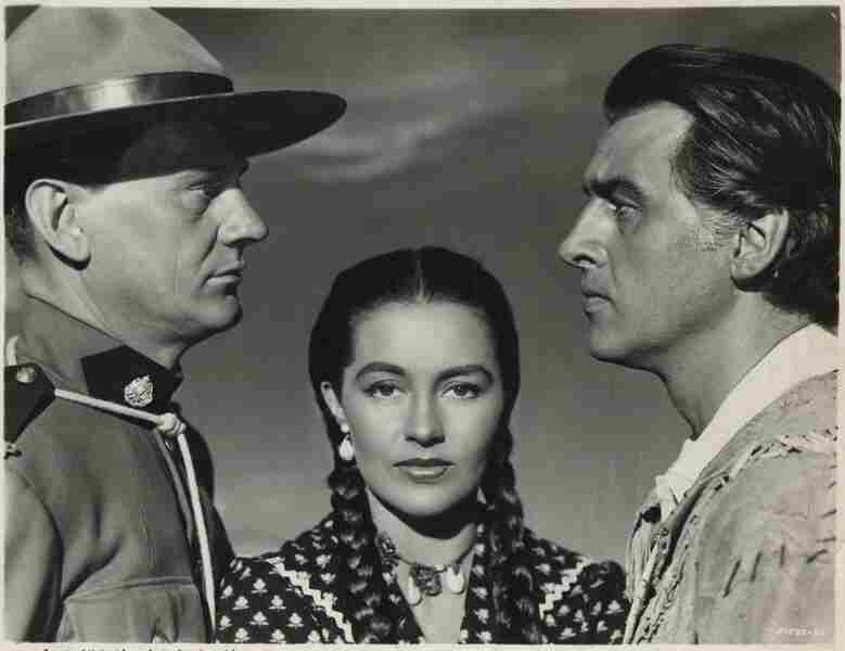The Wild North (1952) Screenshot 2