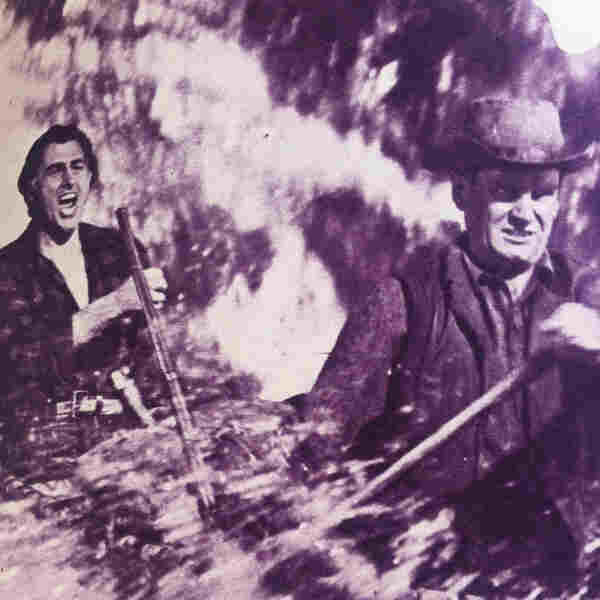 The Wild North (1952) Screenshot 4