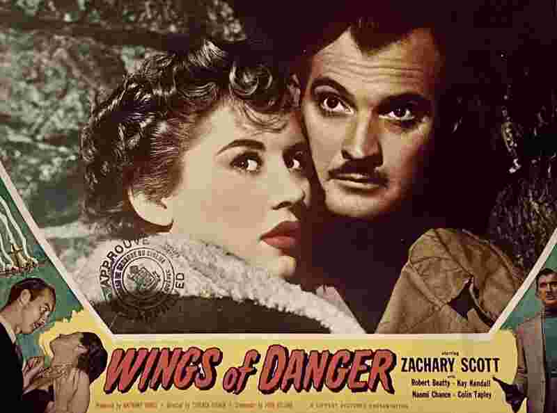 Dead on Course (1952) Screenshot 4