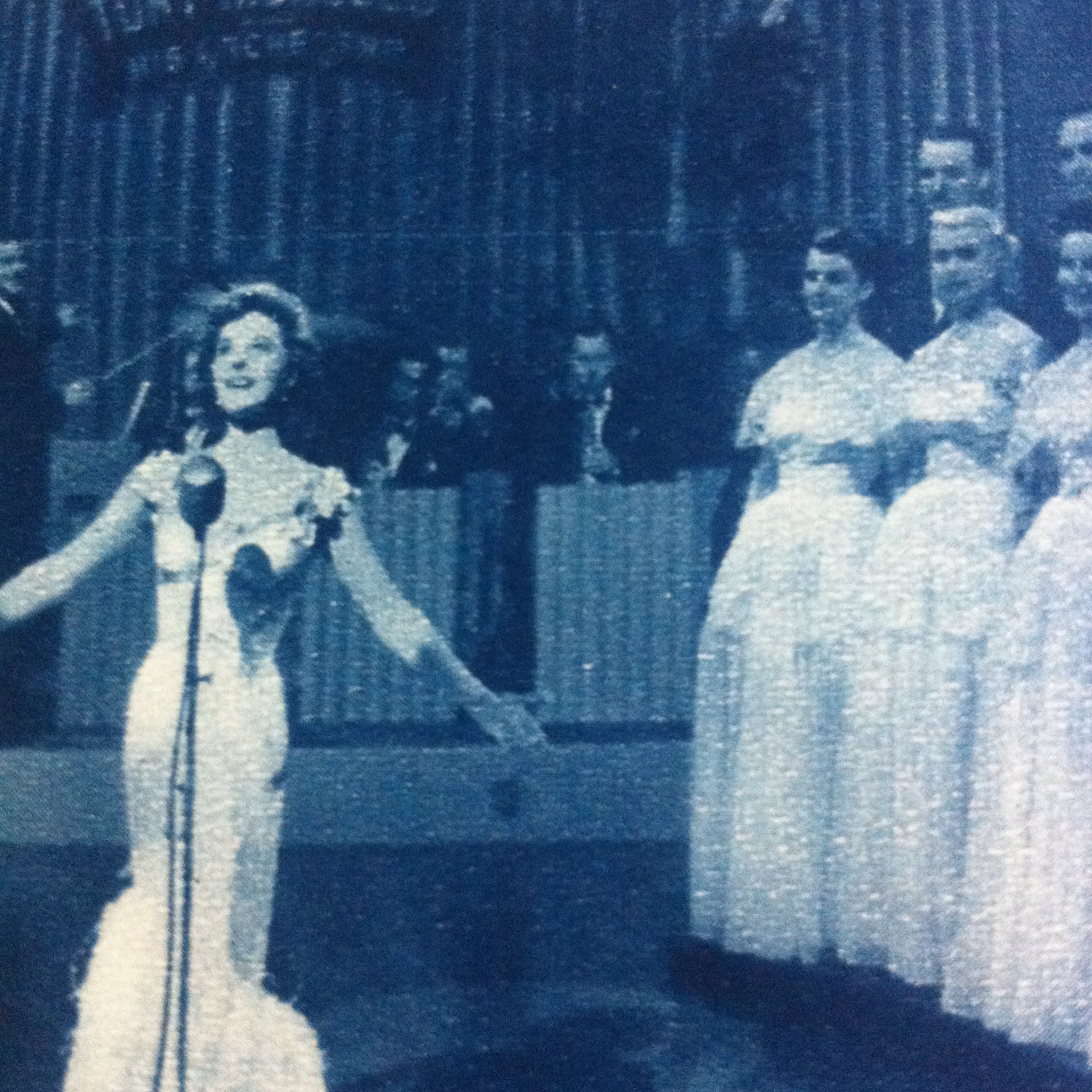 With a Song in My Heart (1952) Screenshot 4 