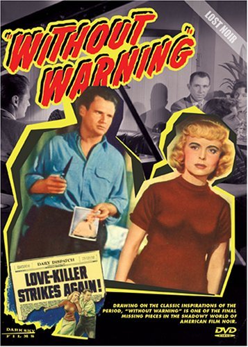 Without Warning! (1952) Screenshot 1