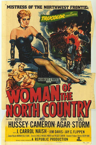 Woman of the North Country (1952) Screenshot 2 