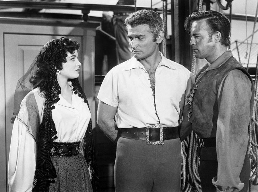 Yankee Buccaneer (1952) Screenshot 2