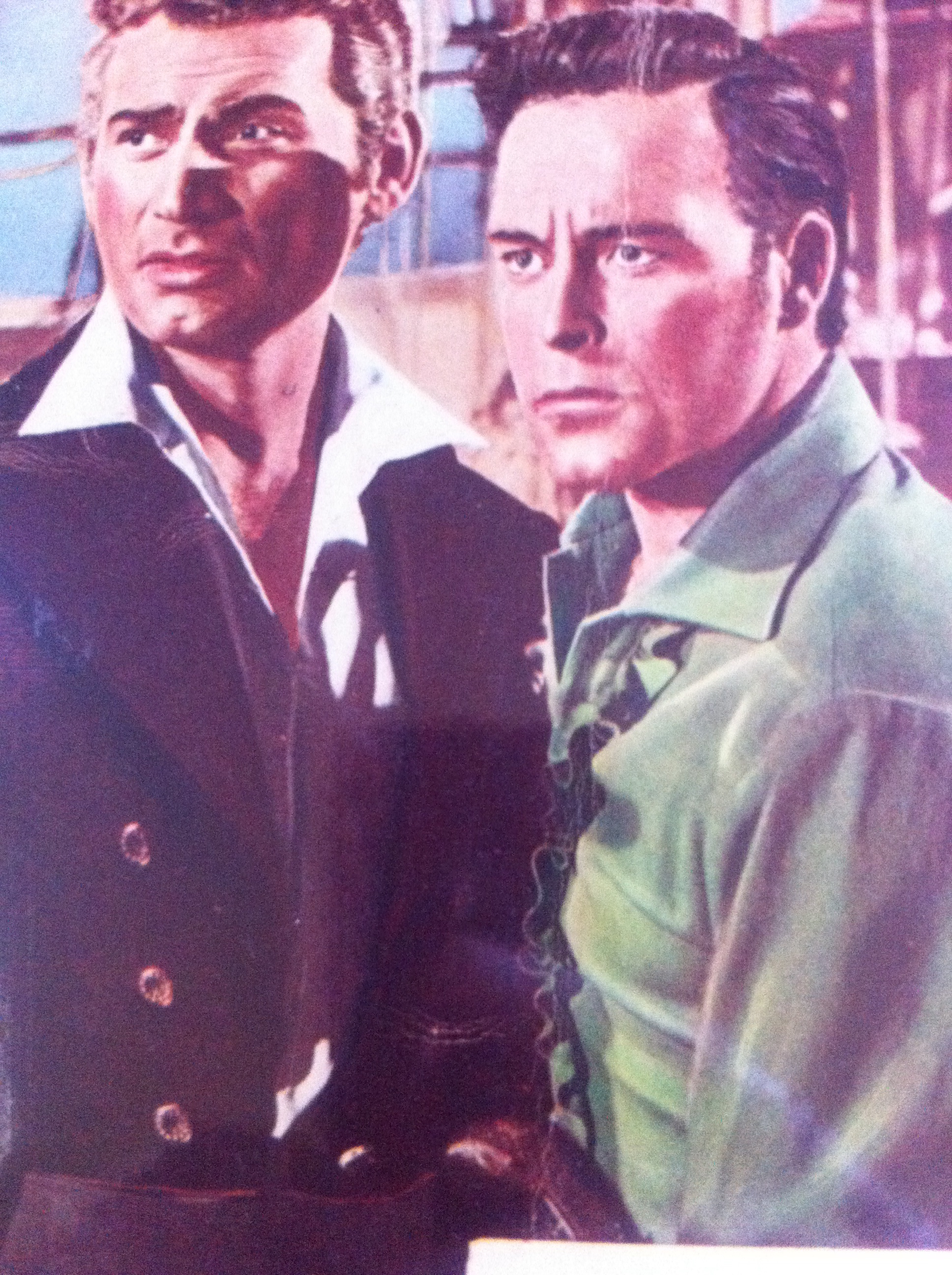 Yankee Buccaneer (1952) Screenshot 4