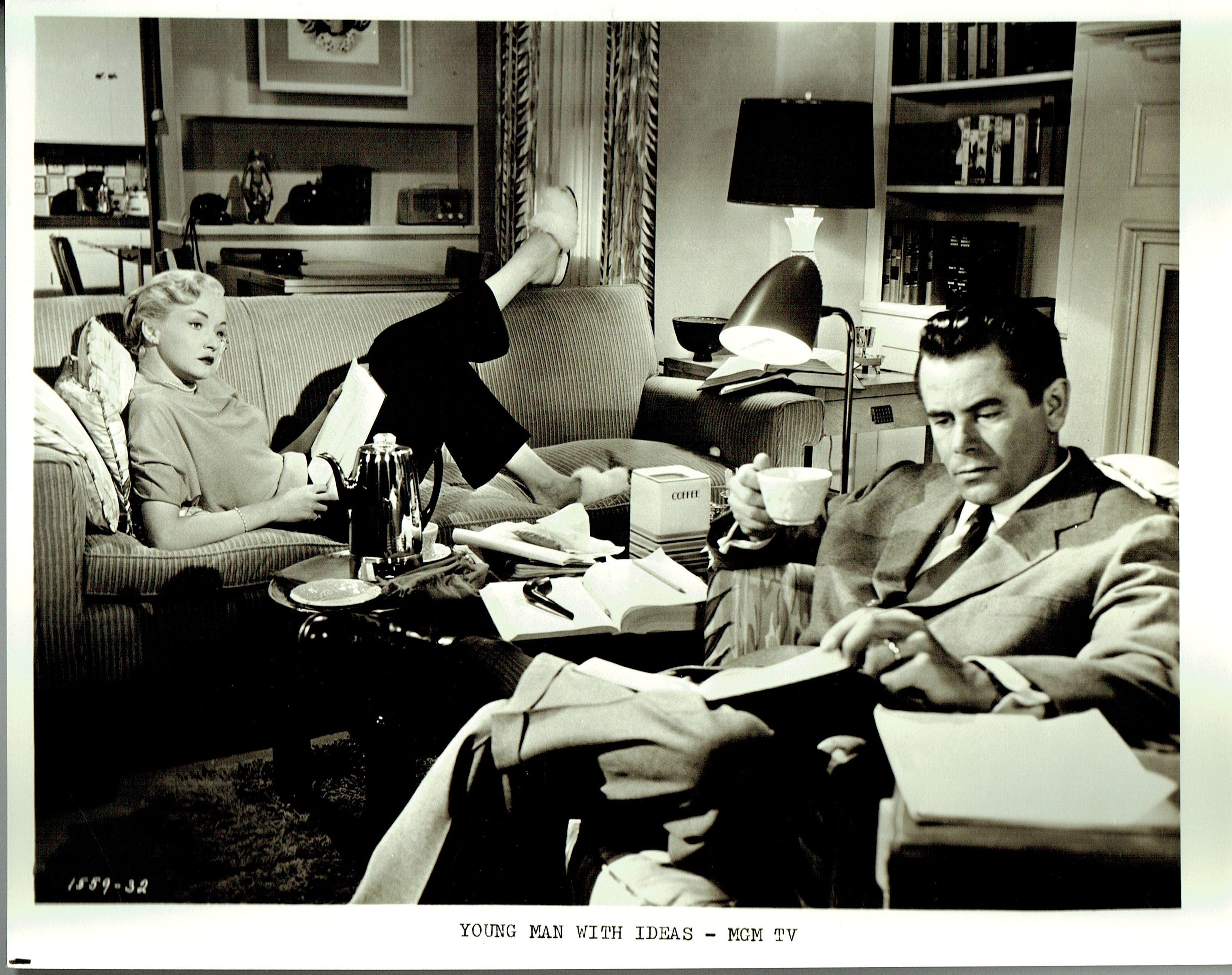 Young Man with Ideas (1952) Screenshot 3