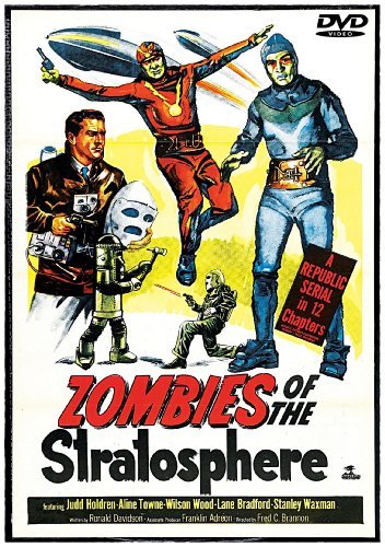 Zombies of the Stratosphere (1952) Screenshot 1 