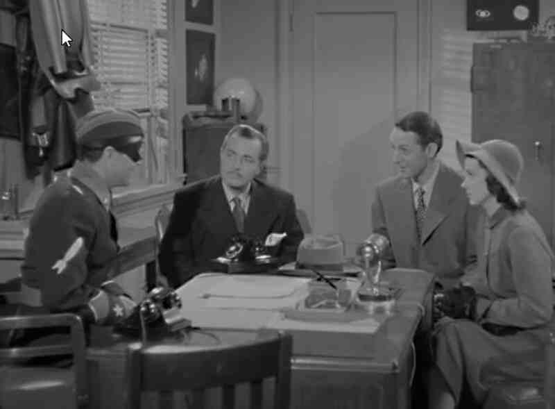 Commando Cody: Sky Marshal of the Universe (1953) Screenshot 2