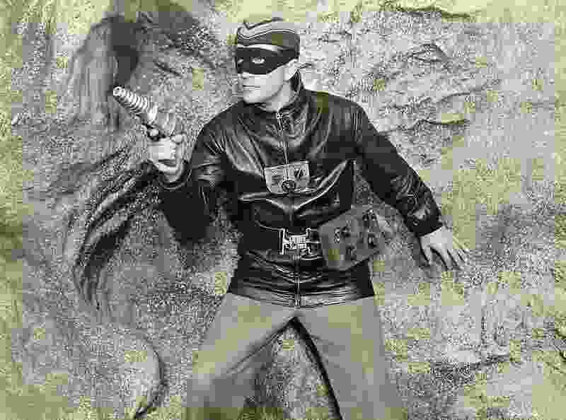 Commando Cody: Sky Marshal of the Universe (1953) Screenshot 3