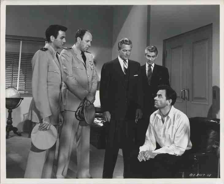 The 49th Man (1953) Screenshot 5