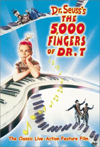 The 5,000 Fingers of Dr. T. (1953) Screenshot 4