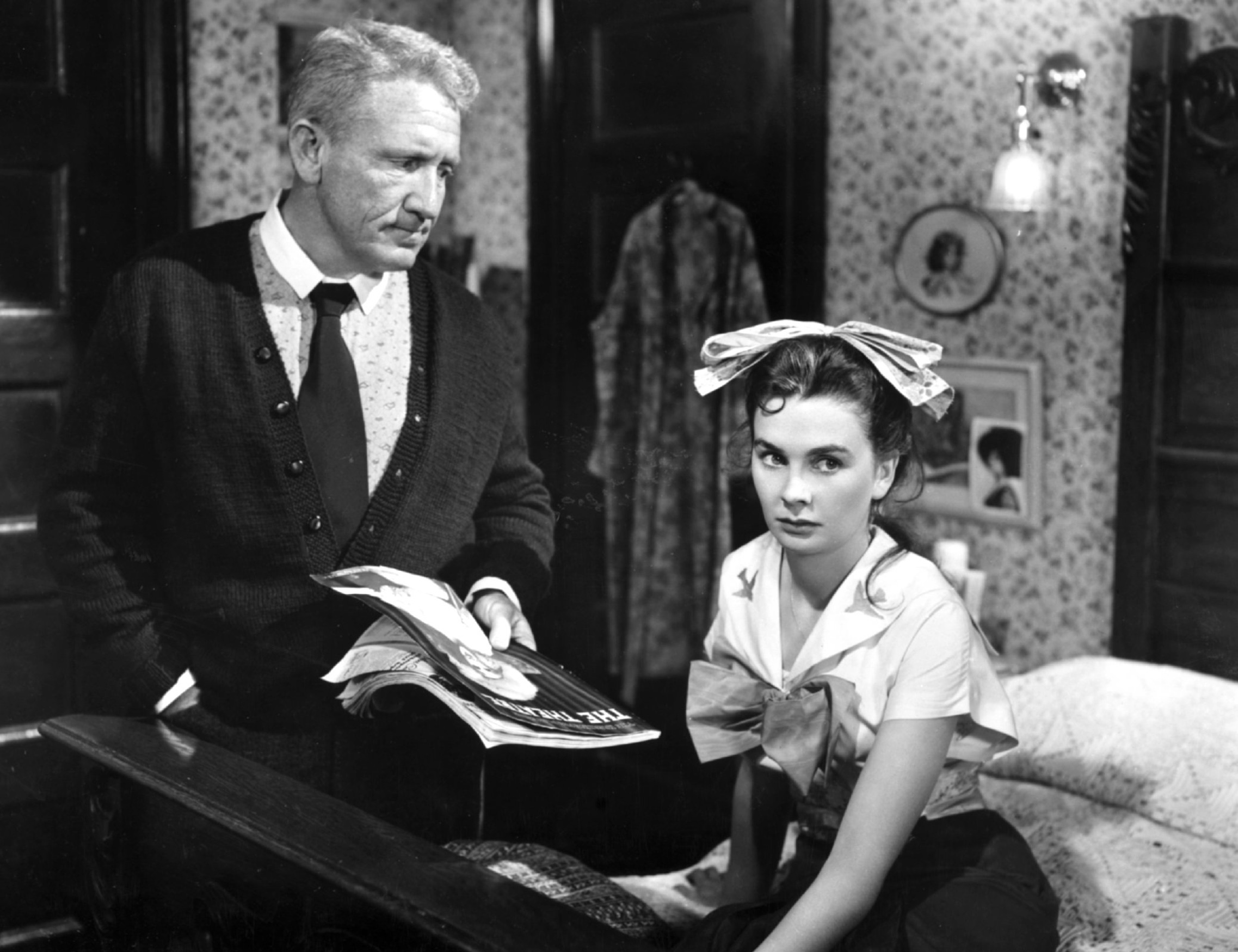 The Actress (1953) Screenshot 1