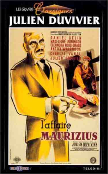 On Trial (1954) Screenshot 1