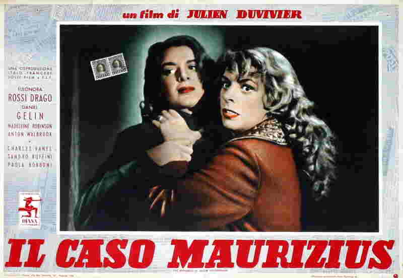 On Trial (1954) Screenshot 2