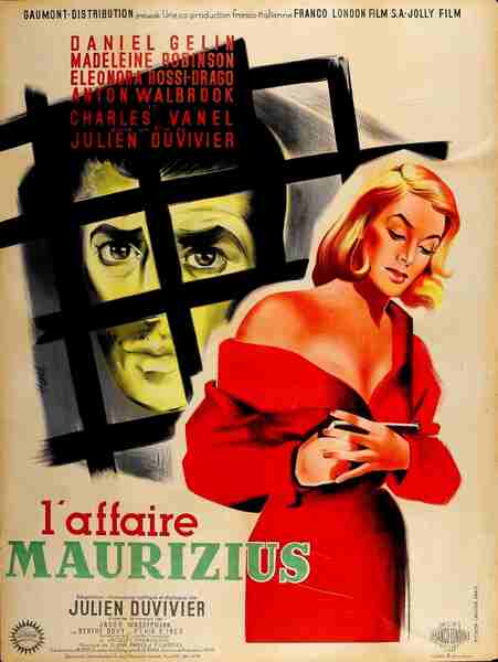 On Trial (1954) Screenshot 5