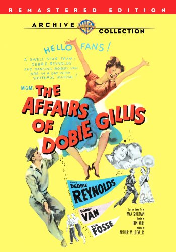 The Affairs of Dobie Gillis (1953) Screenshot 1 