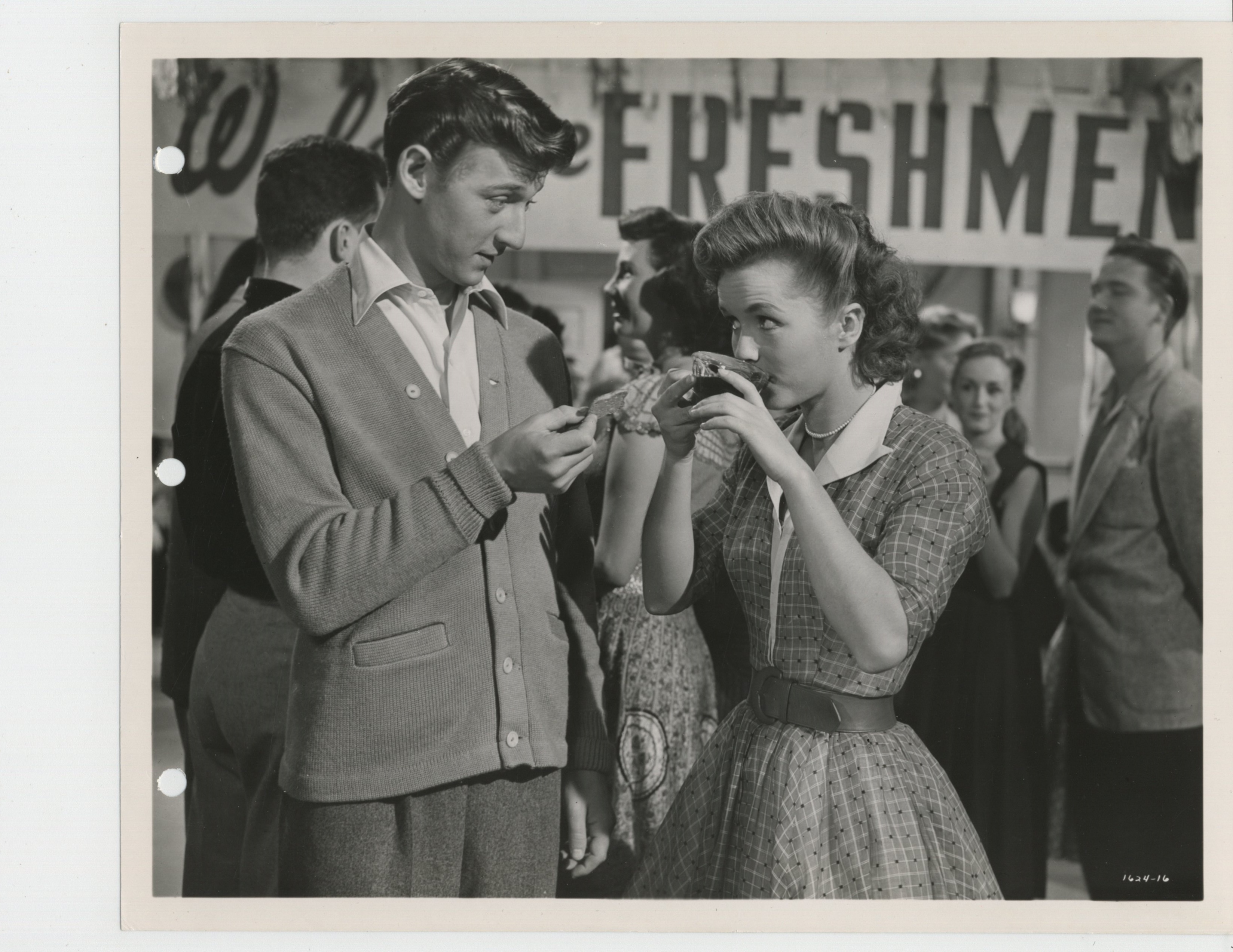 The Affairs of Dobie Gillis (1953) Screenshot 3 