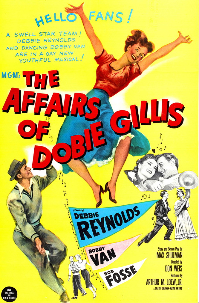 The Affairs of Dobie Gillis (1953) Screenshot 5 