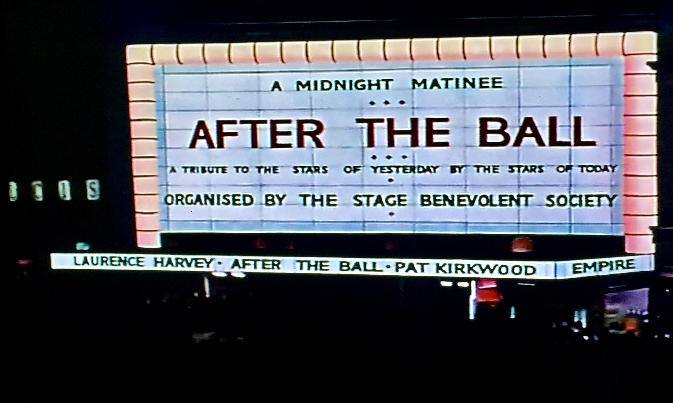 After the Ball (1957) Screenshot 5