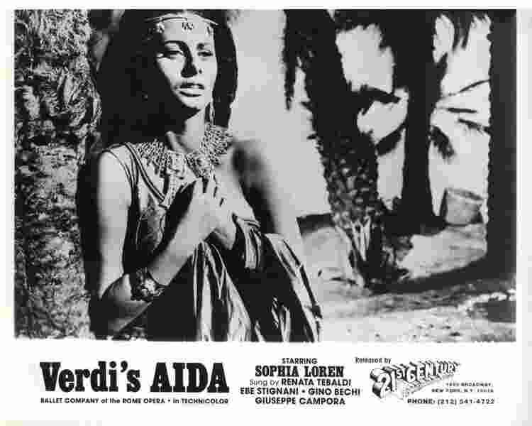 Aida (1953) Screenshot 2
