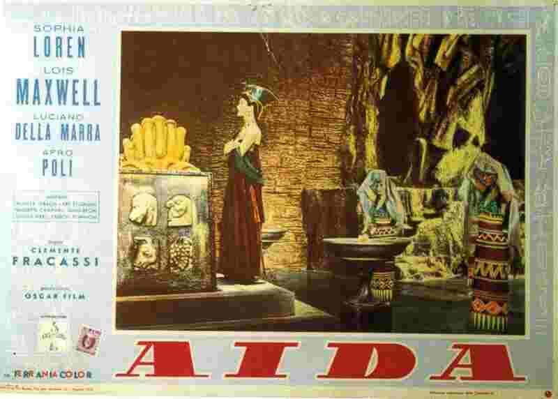 Aida (1953) Screenshot 3