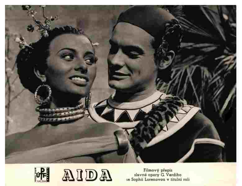 Aida (1953) Screenshot 4