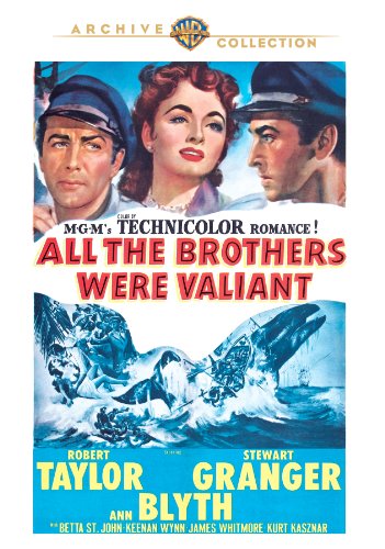 All the Brothers Were Valiant (1953) Screenshot 1