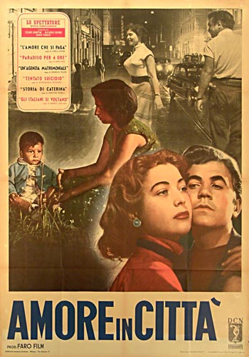 Love in the City (1953) Screenshot 4
