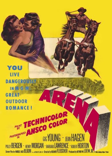 Arena (1953) Screenshot 1