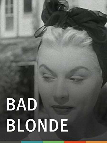 Bad Blonde (1953) Screenshot 1