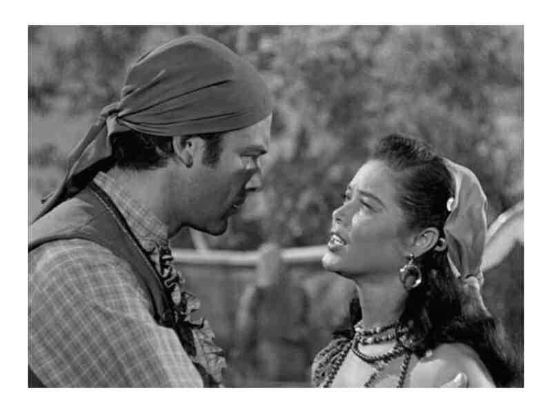 Bandits of Corsica (1953) Screenshot 5