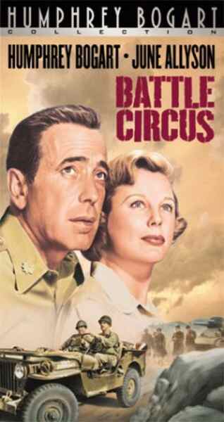 Battle Circus (1953) Screenshot 1