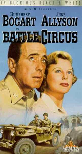 Battle Circus (1953) Screenshot 2
