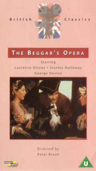 The Beggar's Opera (1953) Screenshot 2