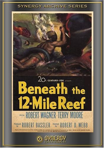 Beneath the 12-Mile Reef (1953) Screenshot 2