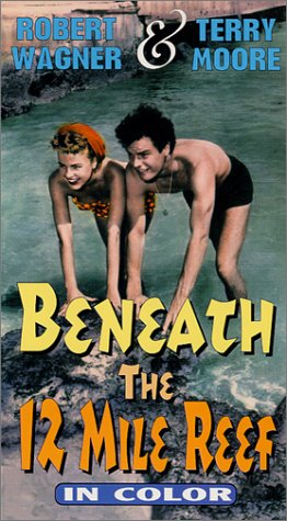 Beneath the 12-Mile Reef (1953) Screenshot 3
