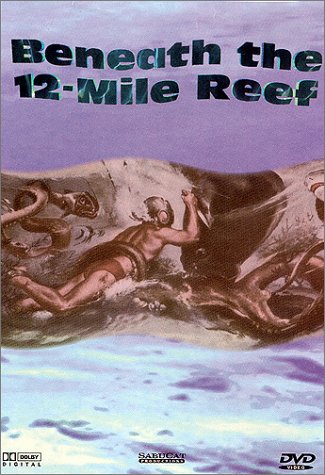 Beneath the 12-Mile Reef (1953) Screenshot 4