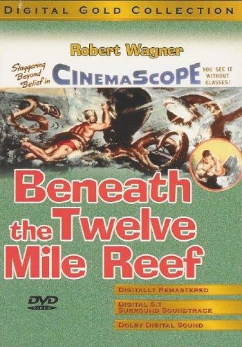 Beneath the 12-Mile Reef (1953) Screenshot 5