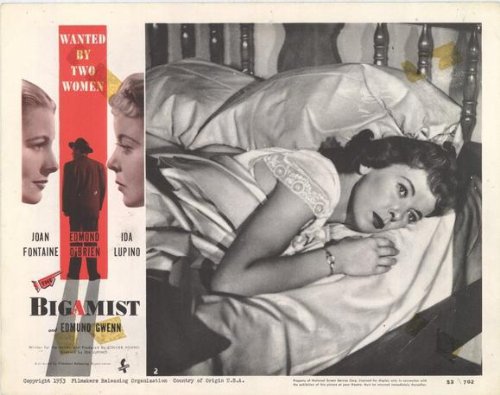 The Bigamist (1953) Screenshot 1