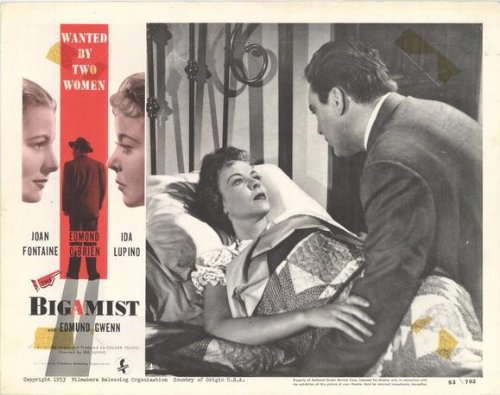 The Bigamist (1953) Screenshot 2