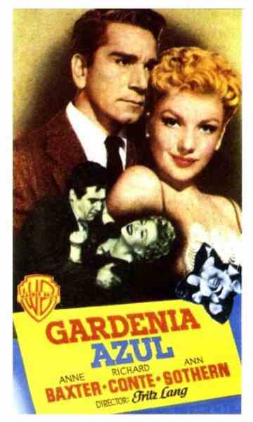 The Blue Gardenia (1953) Screenshot 4