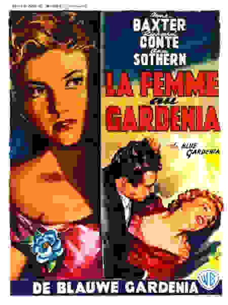 The Blue Gardenia (1953) Screenshot 5