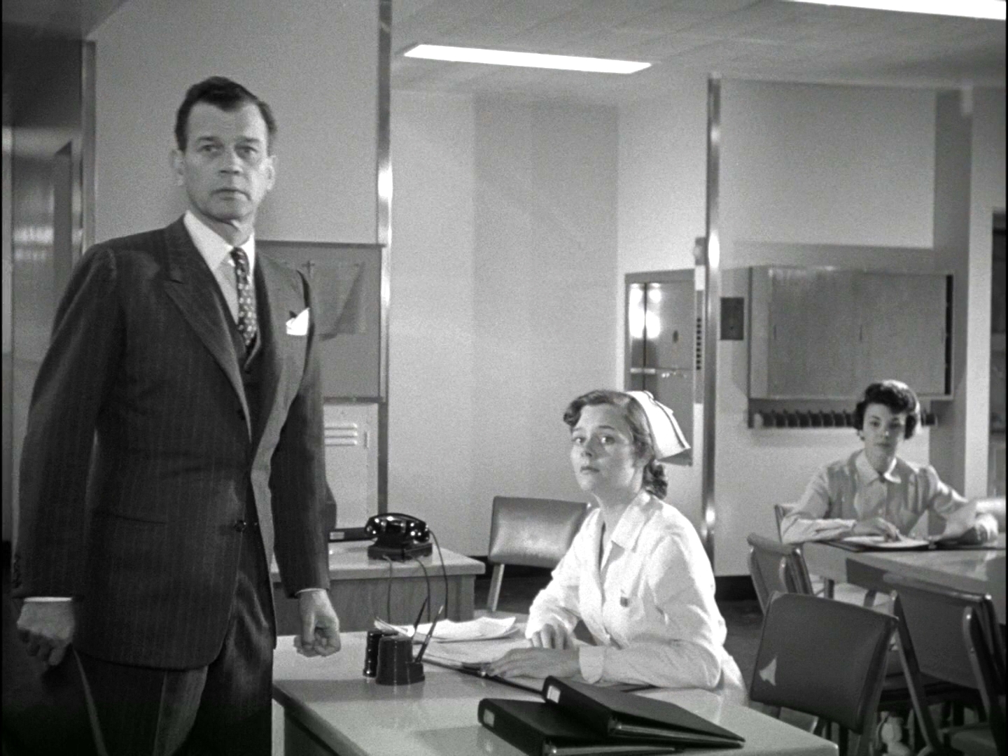 A Blueprint for Murder (1953) Screenshot 4
