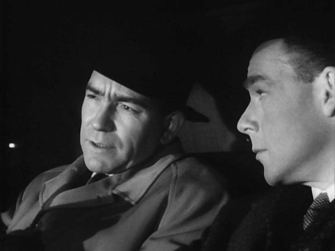 The Broken Horseshoe (1953) Screenshot 2 