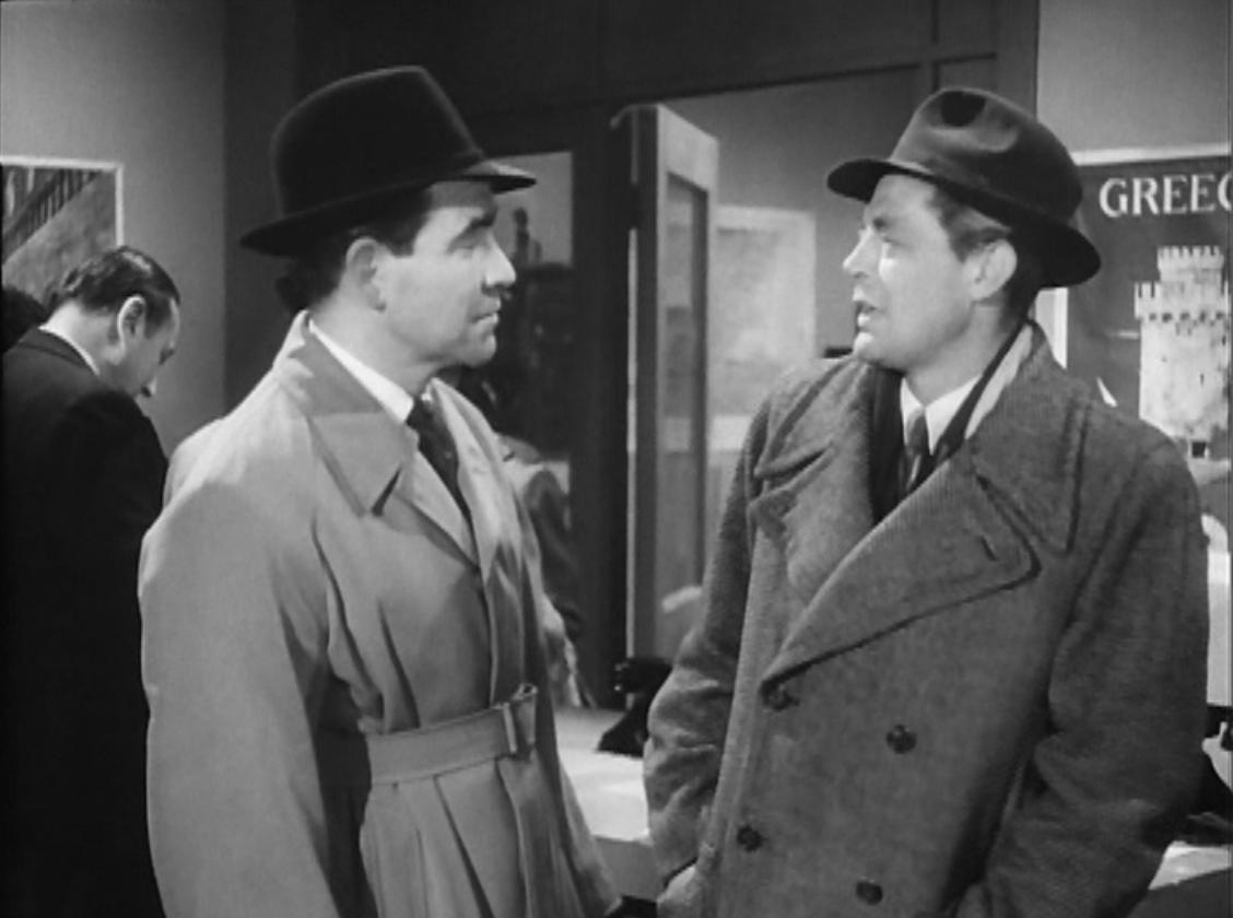 The Broken Horseshoe (1953) Screenshot 4