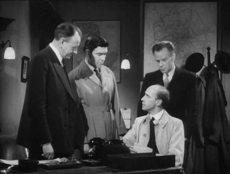 The Broken Horseshoe (1953) Screenshot 5