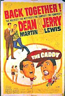 The Caddy (1953) Screenshot 1